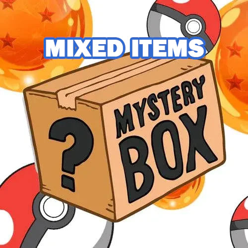 Outlets Pokemon Mystery Box SEALED