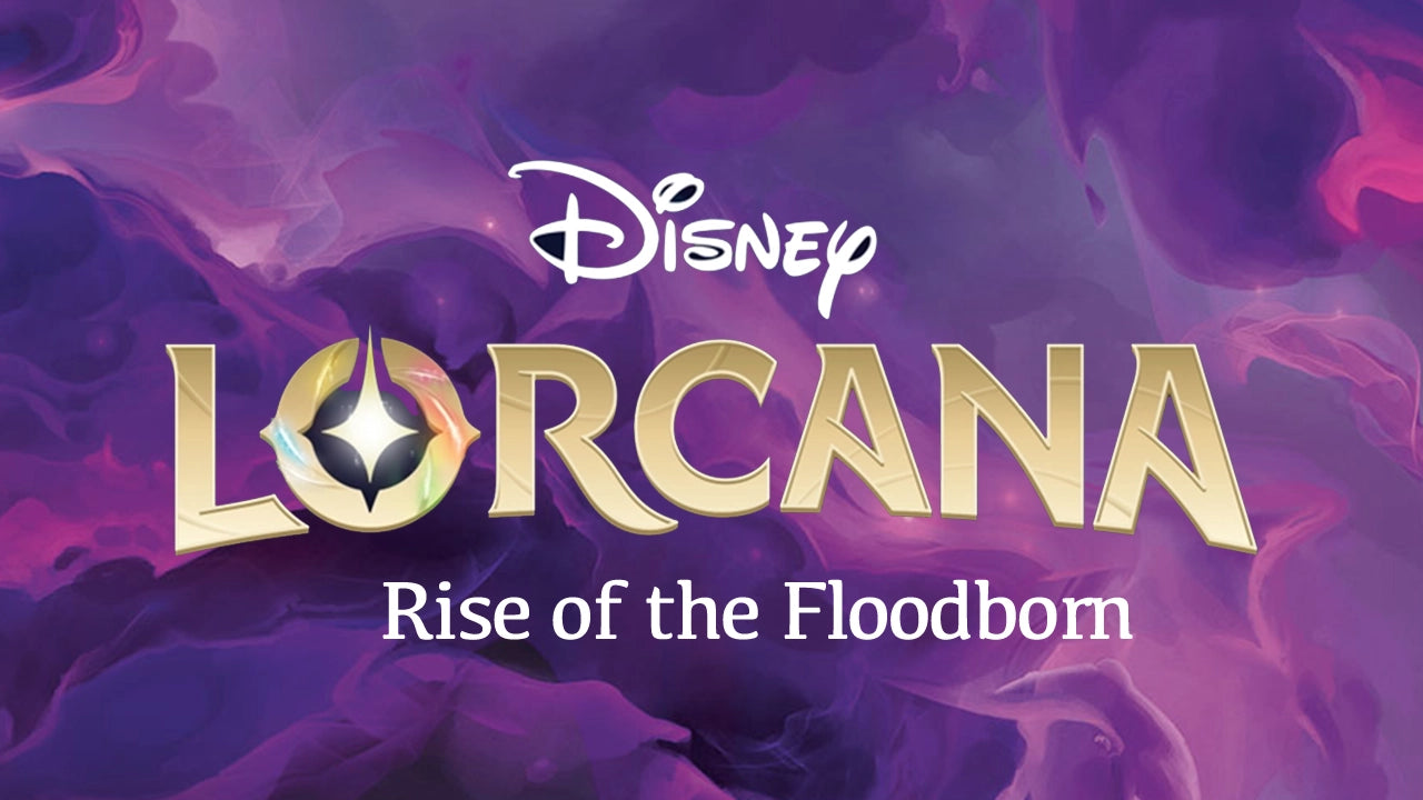 Lorcana TCG - Rise of the Floodborn