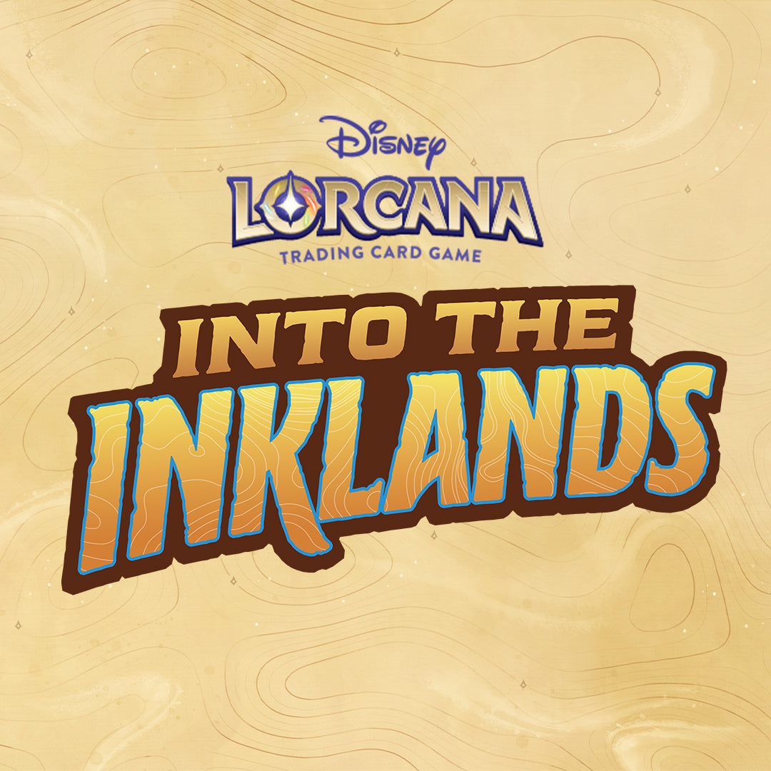 Lorcana TCG - Into the Inklands