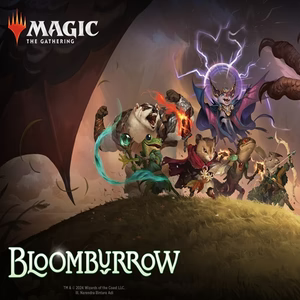 Magic the Gathering | Bloomburrow