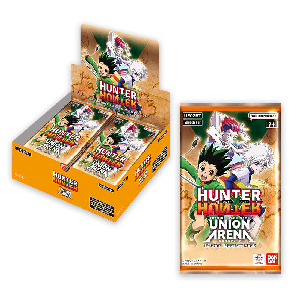 Union Arena TCG English - Hunter x Hunter