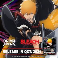 Union Arena TCG English - Bleach