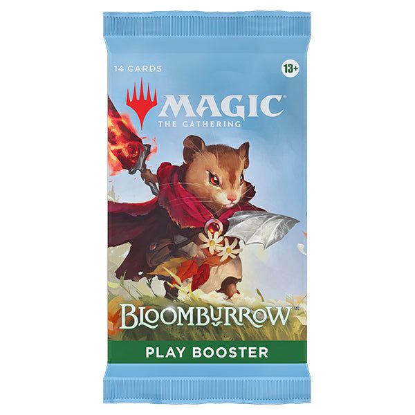 Magic The Gathering | Bloomburrow Play Booster Pack