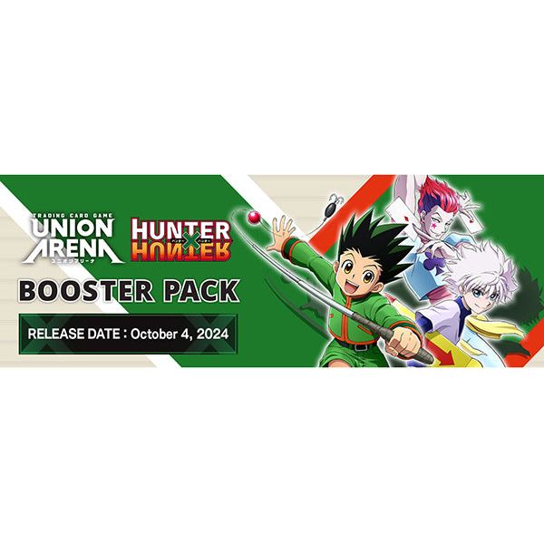 Union Arena - Hunter x Hunter Starter Deck [UE02ST]