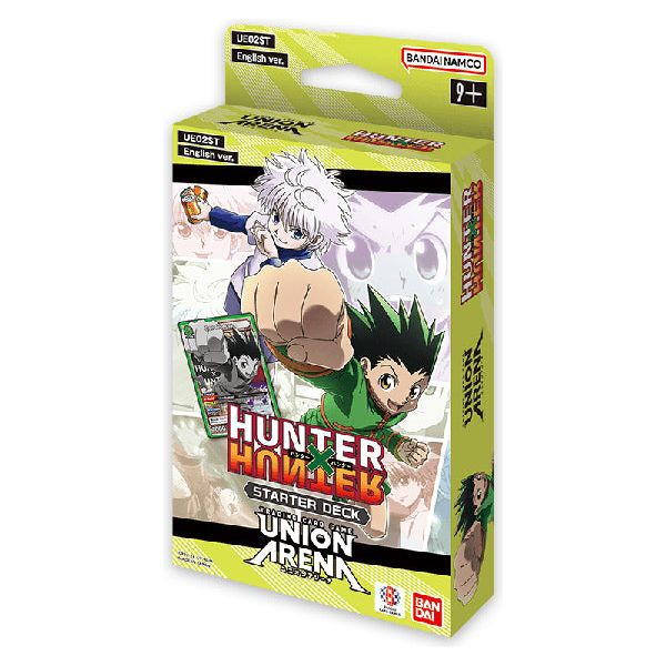 Union Arena - Hunter x Hunter Starter Deck [UE02ST]