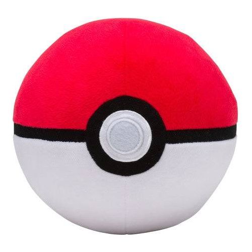 Poke Ball - Pokémon Centre Plush - PokéBox Australia