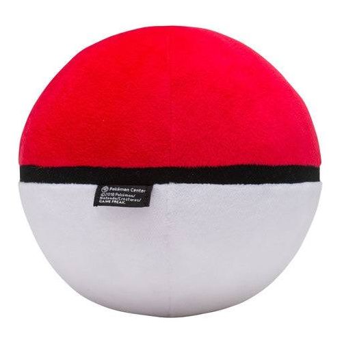 Poke Ball - Pokémon Centre Plush - PokéBox Australia