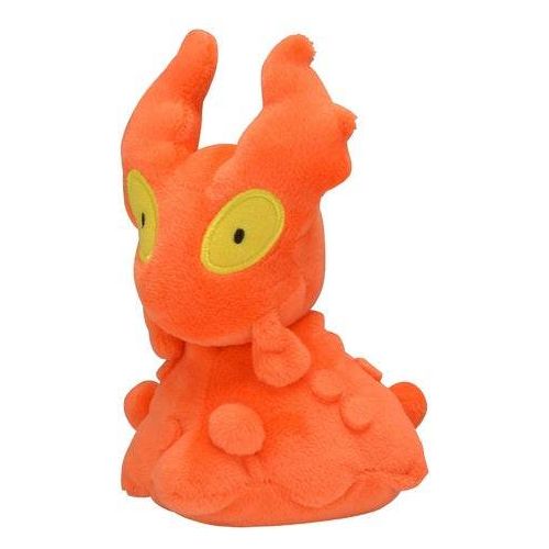 Slugma - Pokémon Centre Pokémon Fit Plush - PokéBox Australia