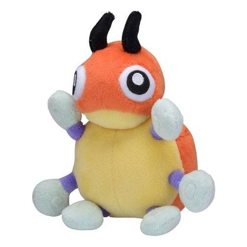 Ledyba - Pokémon Centre Pokémon Fit Plush - PokéBox Australia