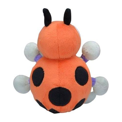 Ledyba - Pokémon Centre Pokémon Fit Plush - PokéBox Australia