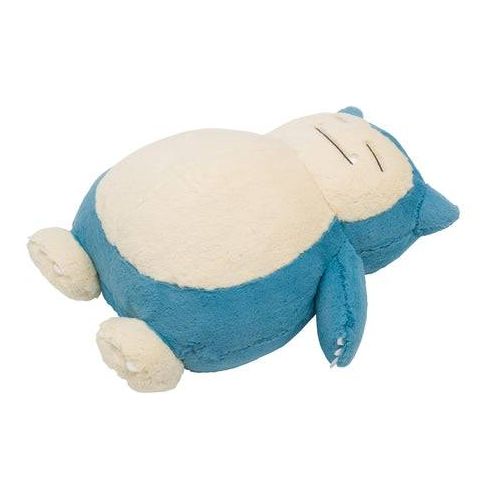 Snorlax - Fluffy Hugging Pokémon Centre Plush - PokéBox Australia