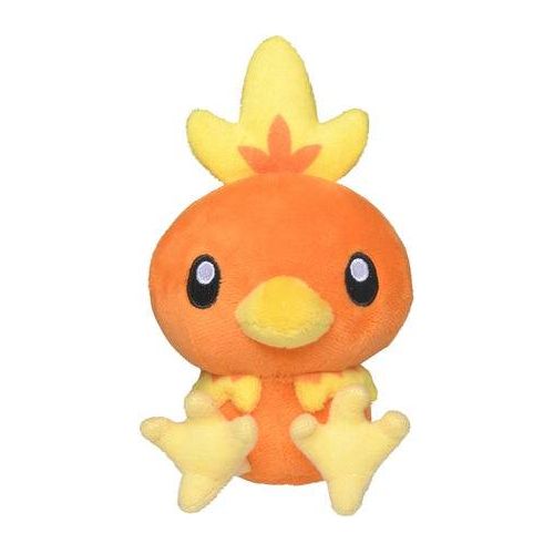 Torchic #255 - Pokémon Centre Fit Plush - PokéBox Australia