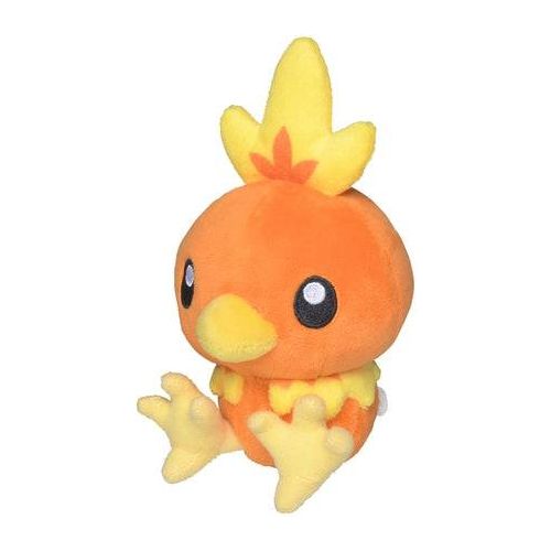 Torchic #255 - Pokémon Centre Fit Plush - PokéBox Australia