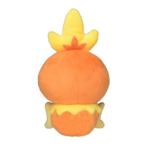 Torchic #255 - Pokémon Centre Fit Plush - PokéBox Australia