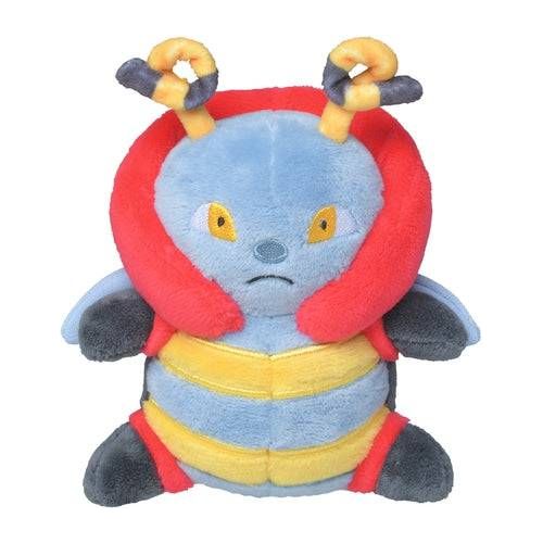 Volbeat - Pokémon Centre Pokémon Fit Plush - PokéBox Australia