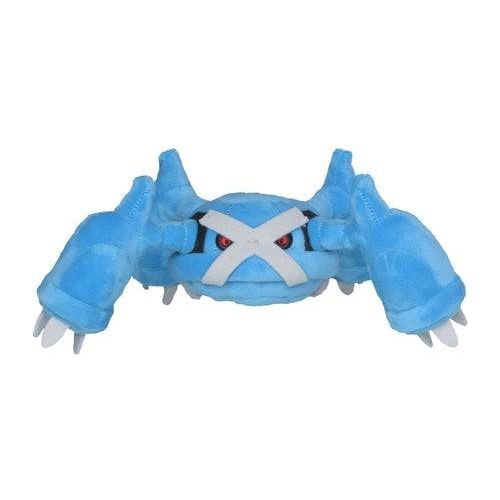 Metagross - Pokémon Centre Pokémon Fit Plush - PokéBox Australia