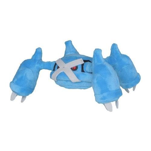 Metagross - Pokémon Centre Pokémon Fit Plush - PokéBox Australia