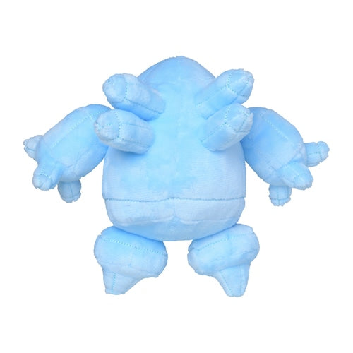 Regice #378- Pokémon Centre Fit Plush - PokéBox Australia