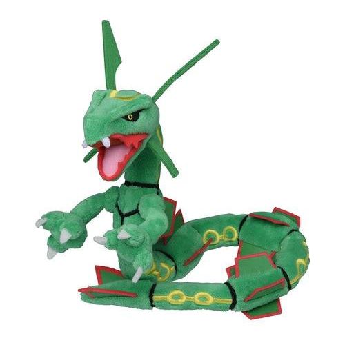 Rayquaza - Pokémon Centre Pokémon Fit Plush - PokéBox Australia