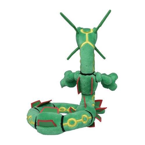 Rayquaza - Pokémon Centre Pokémon Fit Plush - PokéBox Australia