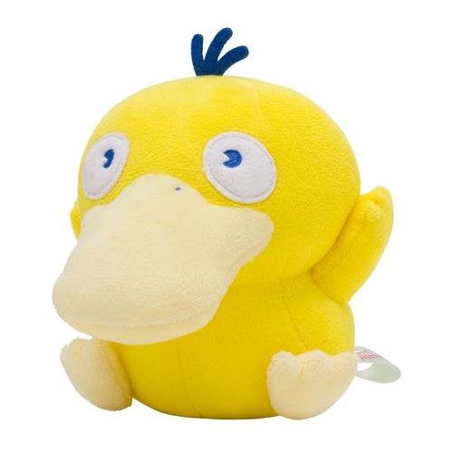 Psycho Soda Psyduck- Pokémon Centre Pokémon Plush - PokéBox Australia