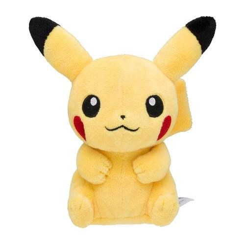 Pikachu - Pokémon Centre Fit Plush - PokéBox Australia