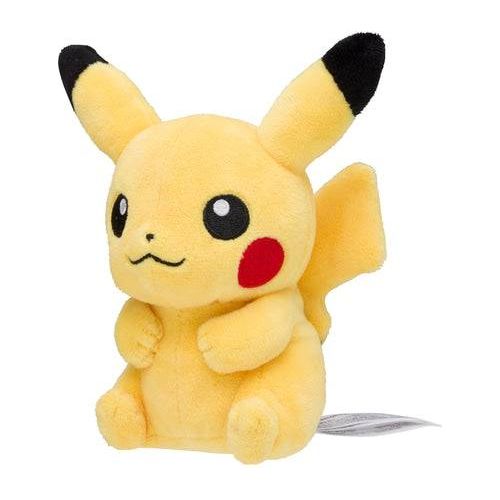 Pikachu - Pokémon Centre Fit Plush - PokéBox Australia