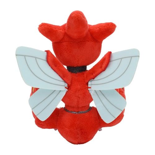 Scizor #212 - Pokémon Centre Fit Plush - PokéBox Australia