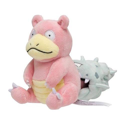 Slowbro #80 - Pokémon Centre Fit Plush | PokeBox USA