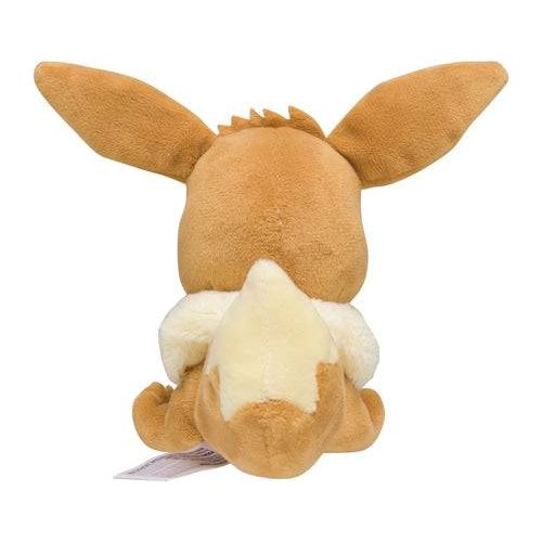 Eevee - Pokémon Centre Pokémon Fit Plush - PokéBox Australia