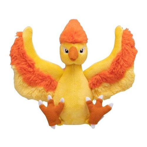 Moltres - Pokémon Centre Fit Plush - PokéBox Australia