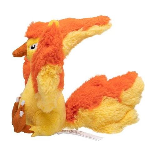 Moltres - Pokémon Centre Fit Plush - PokéBox Australia