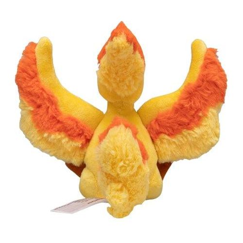 Moltres - Pokémon Centre Fit Plush - PokéBox Australia