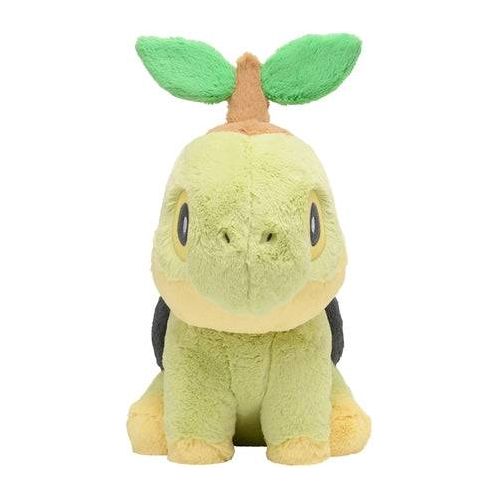 Turtwig - Fluffy Hugging Pokémon Centre Plush - PokéBox Australia