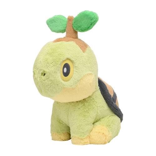 Turtwig - Fluffy Hugging Pokémon Centre Plush - PokéBox Australia