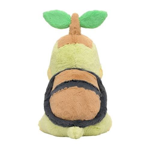 Turtwig - Fluffy Hugging Pokémon Centre Plush - PokéBox Australia