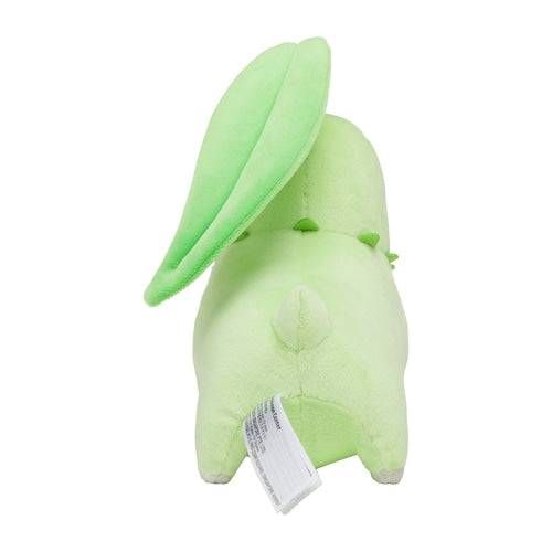 Chikorita - Pokémon Centre Pokémon Plush - PokéBox Australia