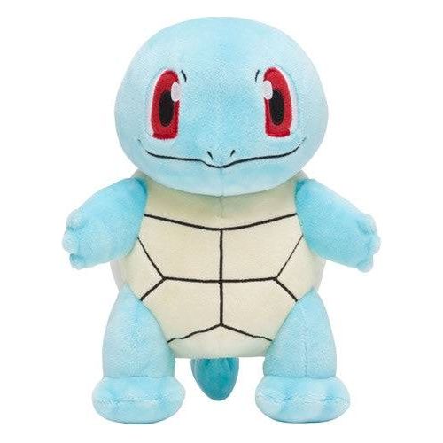 Squirtle - Pokémon Centre Plush - PokéBox Australia