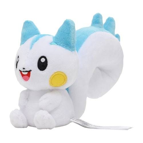 Pachirisu - Pokémon Centre Pokémon Fit Plush - PokéBox Australia