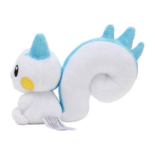 Pachirisu - Pokémon Centre Pokémon Fit Plush - PokéBox Australia