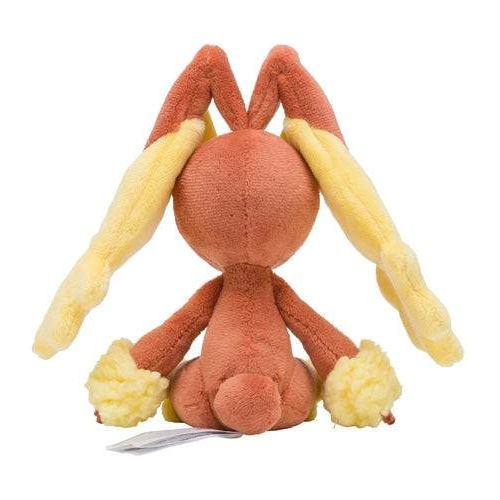 Lopunny - Pokémon Centre Pokémon Fit Plush - PokéBox Australia