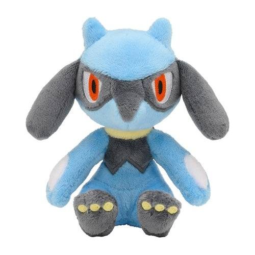 Rilou - Pokémon Centre Pokémon Fit Plush - PokéBox Australia