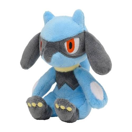 Rilou - Pokémon Centre Pokémon Fit Plush - PokéBox Australia