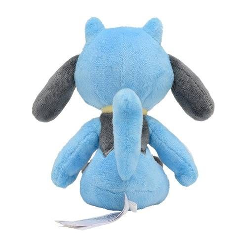 Rilou - Pokémon Centre Pokémon Fit Plush - PokéBox Australia