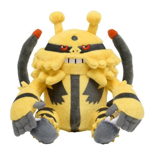 Electivire #466 - Pokémon Centre Fit Plush - PokéBox Australia