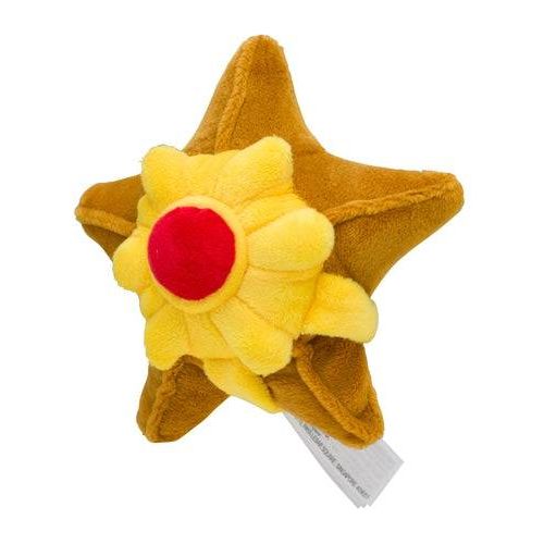 Staryu #120 - Pokémon Centre Fit Plush - PokéBox Australia