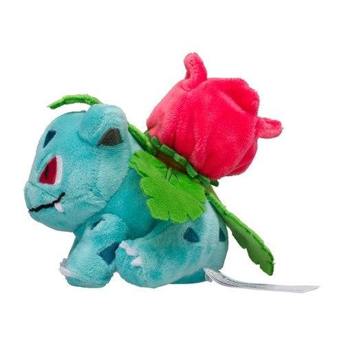 Ivysaur - Pokémon Centre Pokémon Fit Plush - PokéBox Australia