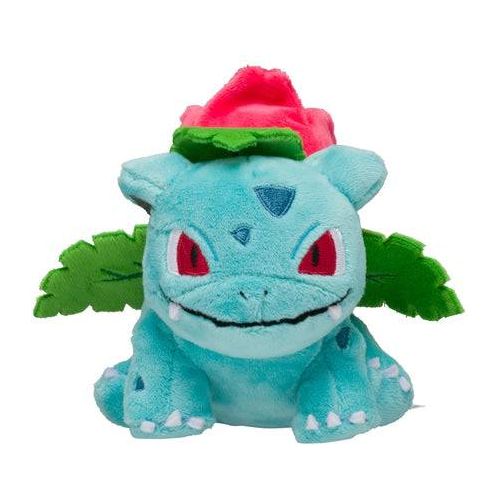 Ivysaur - Pokémon Centre Pokémon Fit Plush - PokéBox Australia