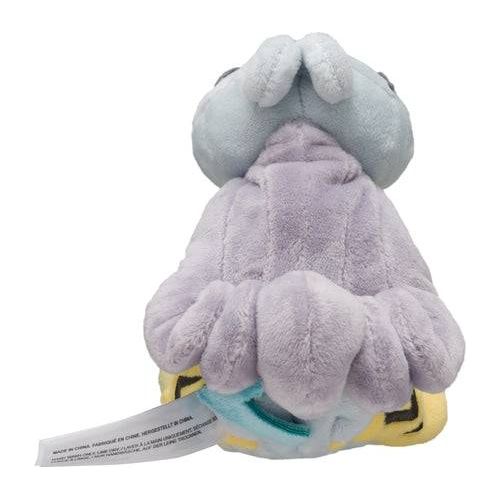 Raikou - Pokémon Centre Pokémon Fit Plush - PokéBox Australia