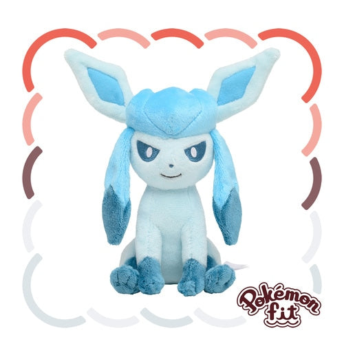 Glaceon #471 - Pokémon Centre Fit Plush